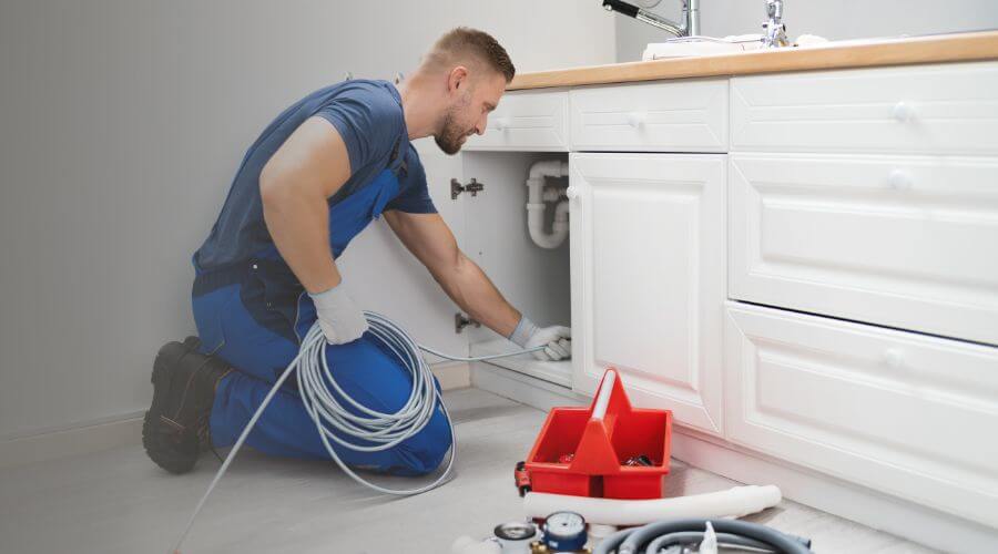 Professional emergency leak repair services in Marmora, NJ